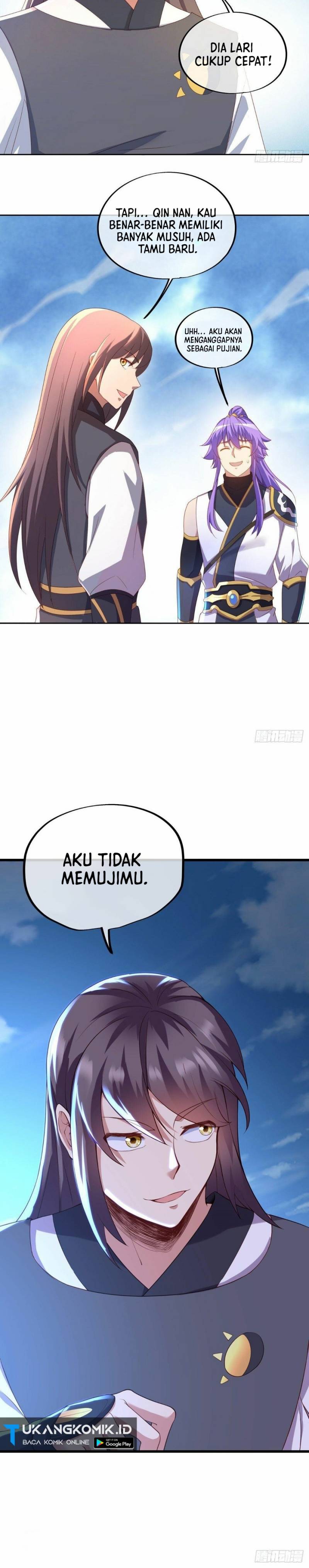 Peerless Soul (Peerless Battle Spirit) chapter 492